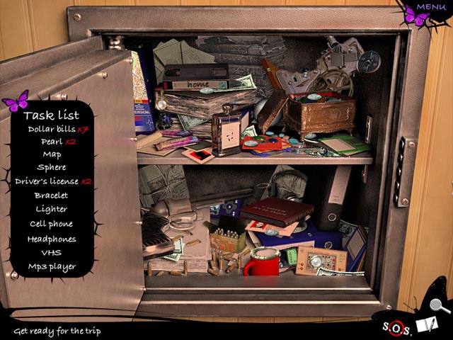 Lost in the City: Post Scriptum game screenshot - 1