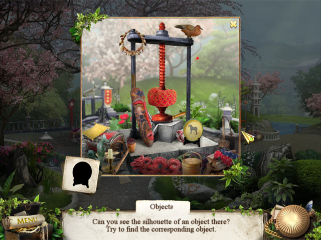 Lost Lagoon 2: Cursed and Forgotten game screenshot - 2