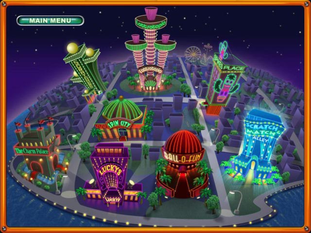 Lottso! Deluxe game screenshot - 2