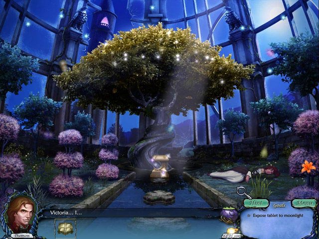 Love & Death: Bitten game screenshot - 2