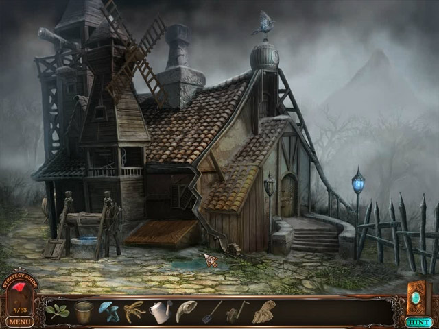 Love Chronicles: The Sword and the Rose Collector's Edition game screenshot - 1