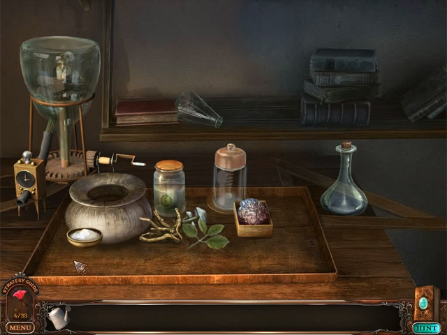 Love Chronicles: The Sword and the Rose Collector's Edition game screenshot - 3