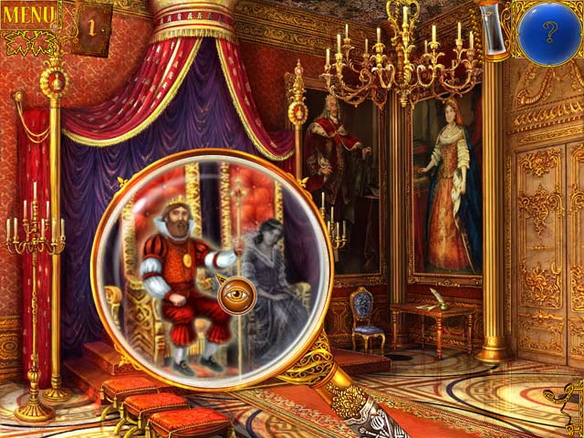 Love Chronicles: The Spell game screenshot - 2