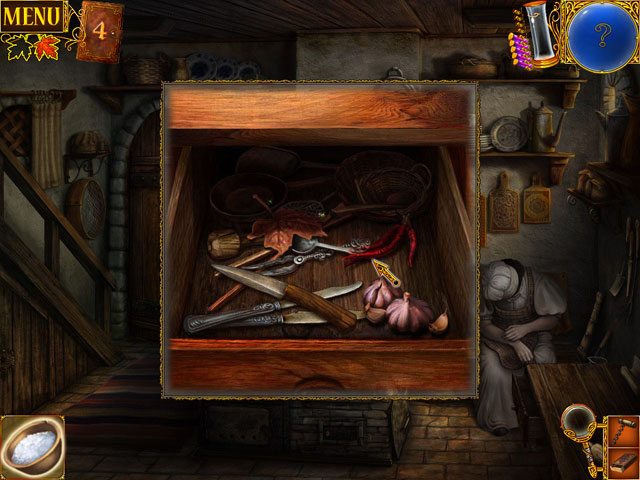 Love Chronicles: The Spell game screenshot - 3