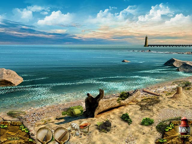 Love Story: The Beach Cottage game screenshot - 3
