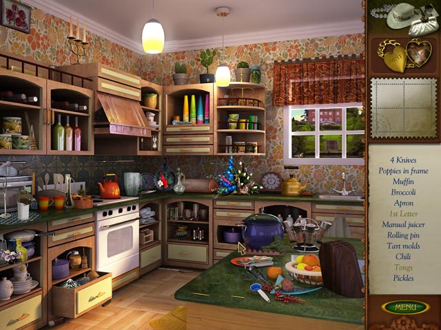 Love Story: Letters from the Past game screenshot - 1