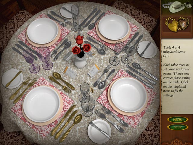 Love Story: Letters from the Past game screenshot - 2
