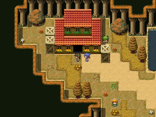 Love's Epitaph game screenshot - 1
