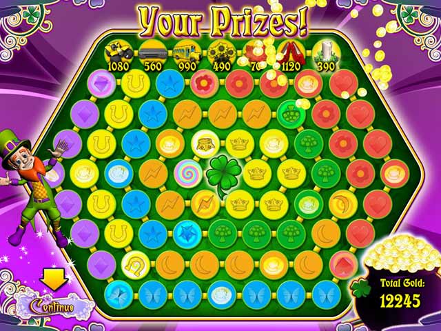 Lucky Clover game screenshot - 3