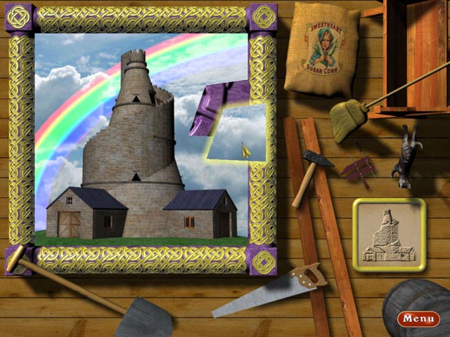 Lucky's Rainbow game screenshot - 3