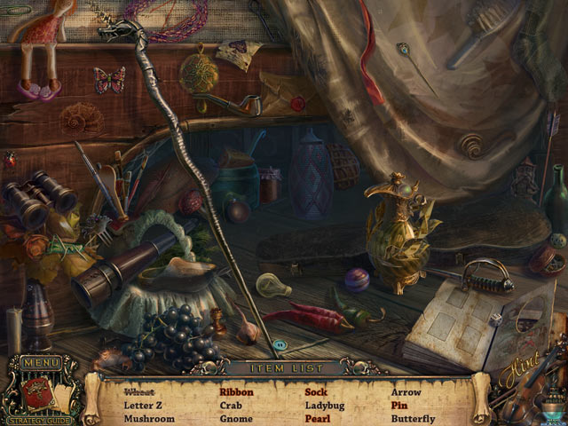 Maestro: Music of Death Collector's Edition game screenshot - 1