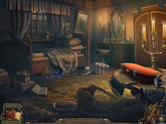 Maestro: Music of Death Collector's Edition game screenshot - 2