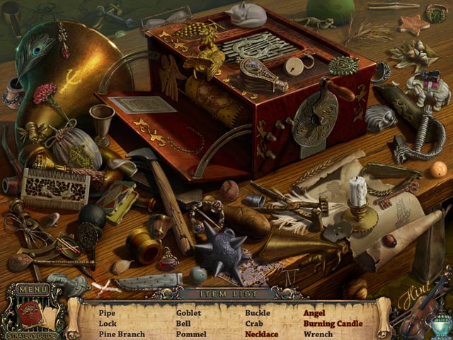 Maestro: Music of Death game screenshot - 2