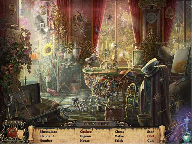 Maestro: Notes of Life game screenshot - 1