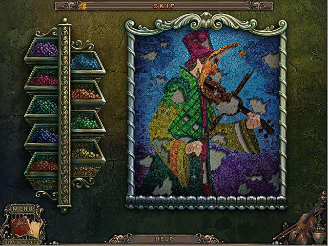 Maestro: Notes of Life game screenshot - 2