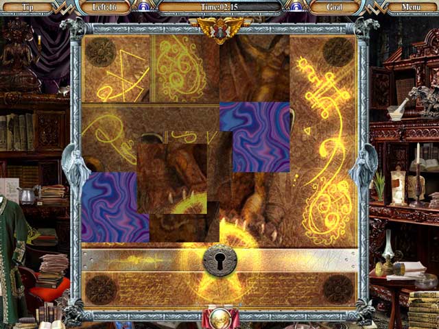 Magic Academy game screenshot - 3