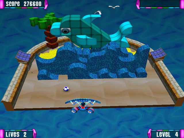 Magic Ball 2: Worlds game screenshot - 2