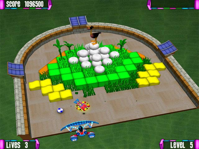 Magic Ball 2 (Smash Frenzy 2) game screenshot - 1