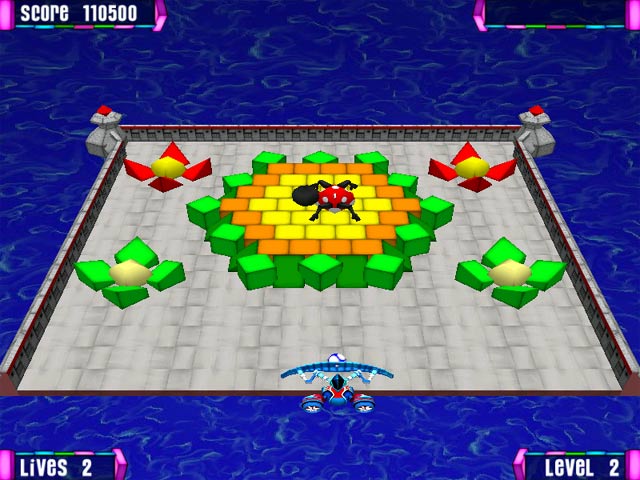 Magic Ball 2 (Smash Frenzy 2) game screenshot - 2