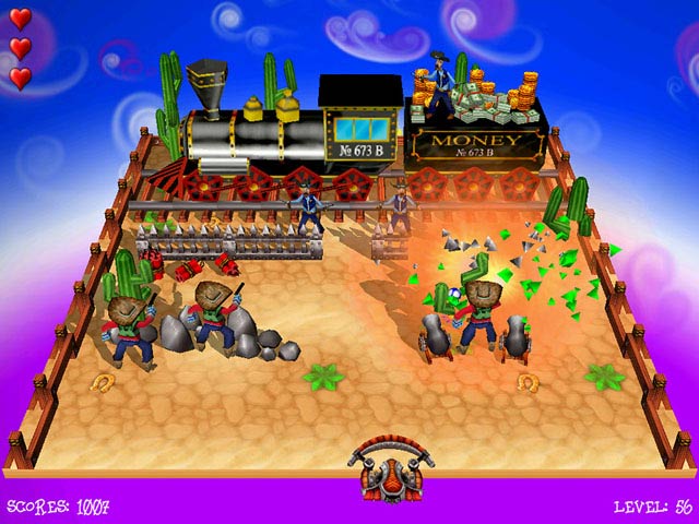 Magic Ball 3 (Smash Frenzy 3) game screenshot - 2