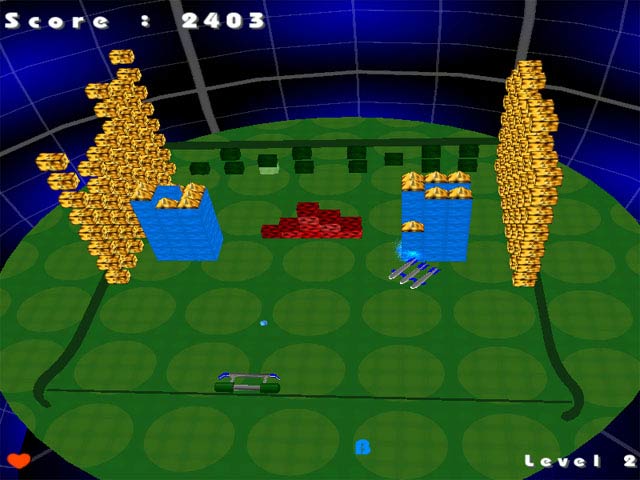 Magic Ball (Smash Frenzy) game screenshot - 3