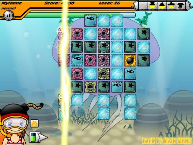 Magic Blast game screenshot - 3