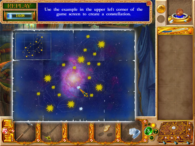 Magic Encyclopedia: First Story game screenshot - 2