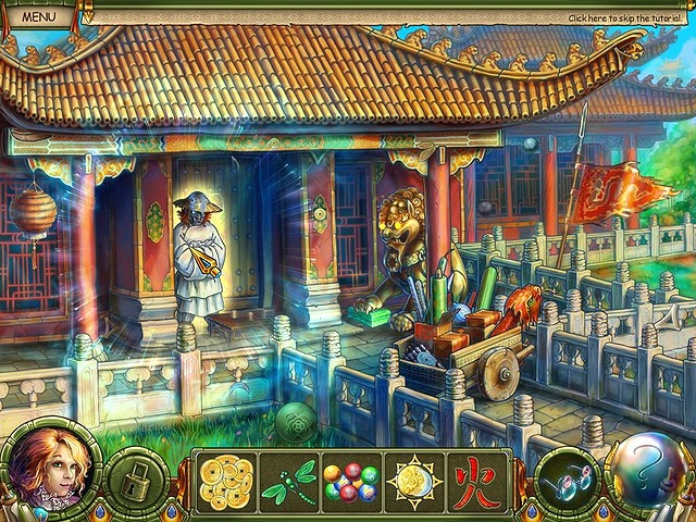 Magic Encyclopedia: Illusions game screenshot - 3