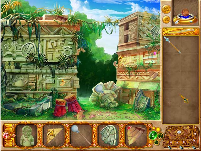 Magic Encyclopedia game screenshot - 1