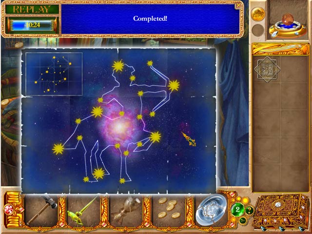 Magic Encyclopedia game screenshot - 2