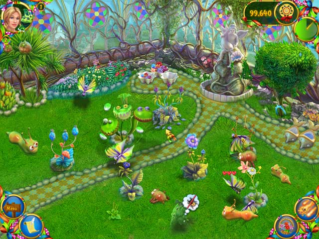 Magic Farm 2: Fairy Lands game screenshot - 1