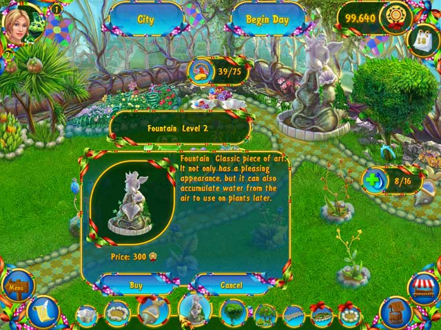 Magic Farm 2: Fairy Lands game screenshot - 3
