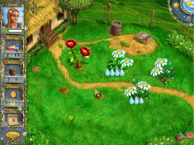 Magic Farm game screenshot - 1