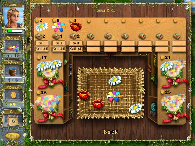 Magic Farm game screenshot - 2