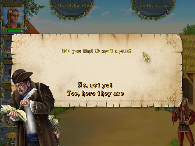 Magic Farm game screenshot - 3