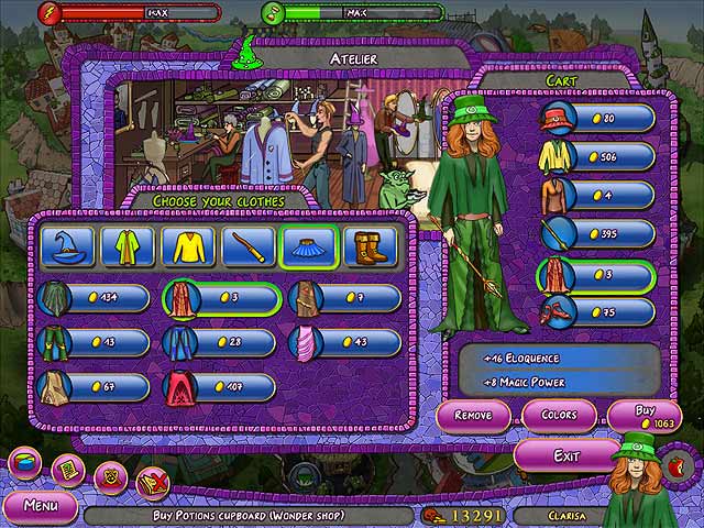 Magic Life game screenshot - 3