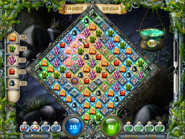 Magic Match Adventures game screenshot - 3