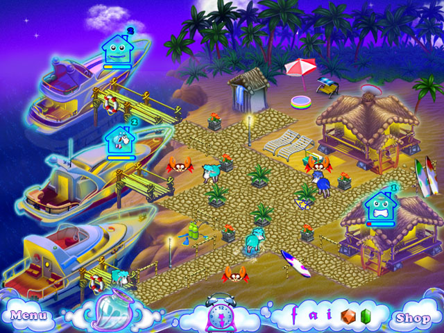 Magic Sheeps game screenshot - 3