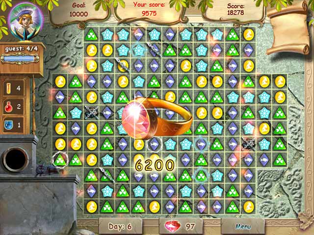 Magic Shop game screenshot - 3