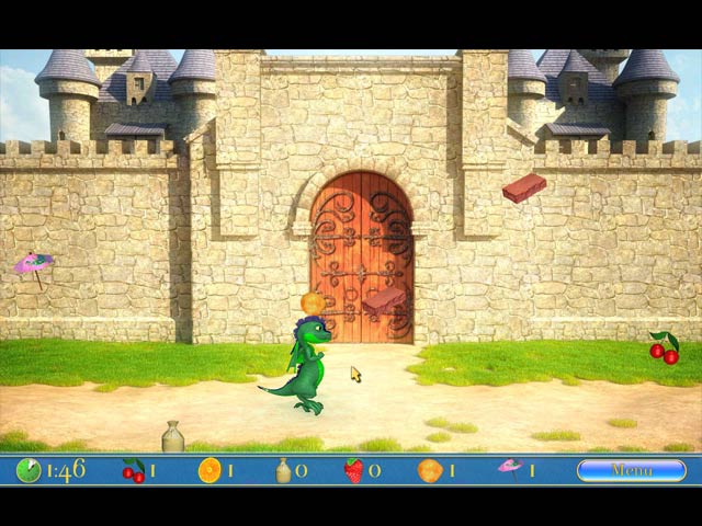 Magic Sweets game screenshot - 2