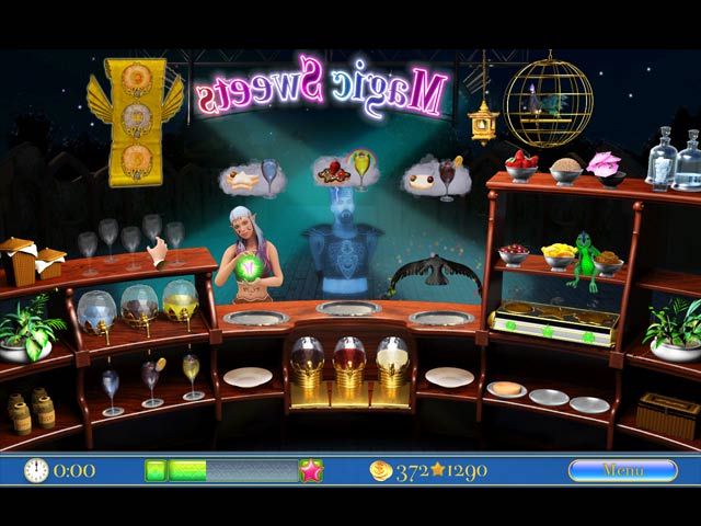 Magic Sweets game screenshot - 3