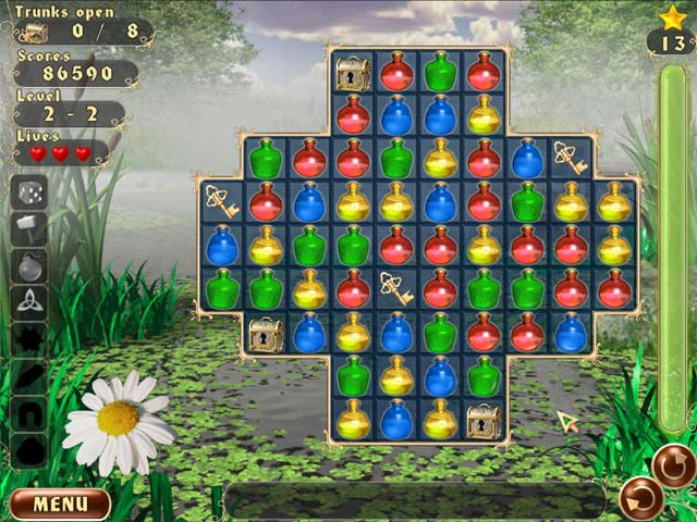 Magic Tale game screenshot - 1