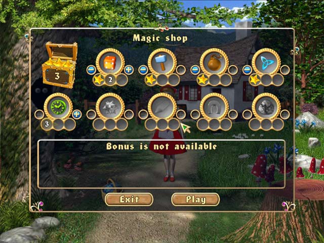 Magic Tale game screenshot - 3
