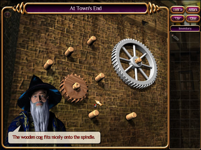 Magicville: Art of Magic game screenshot - 3