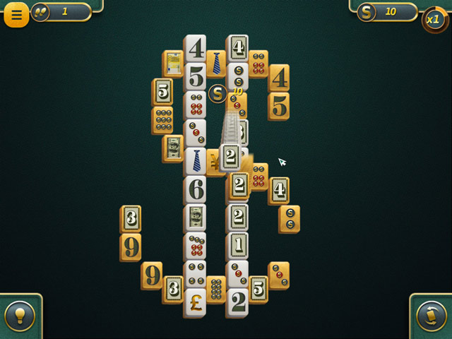 Mahjong Business Style game screenshot - 2