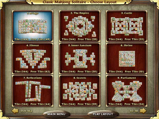Mahjong Escape: Ancient Japan game screenshot - 3