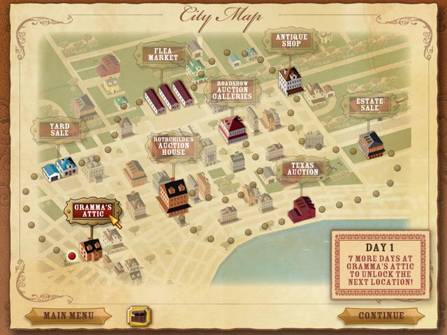 Mahjong Roadshow game screenshot - 2