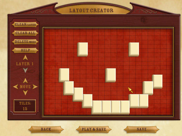 Mahjong Roadshow game screenshot - 3