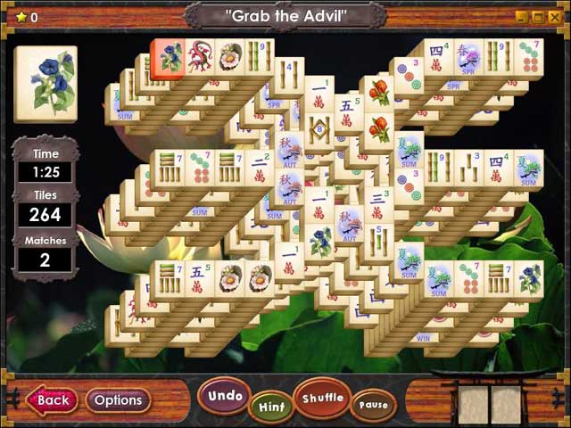 Mahjong Towers Eternity game screenshot - 2