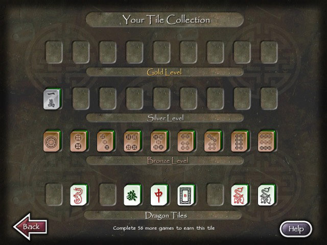Mahjong World game screenshot - 3